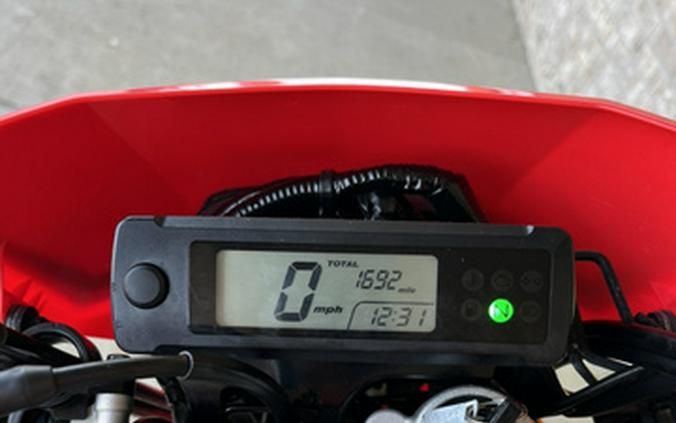 2019 Honda CRF 450L