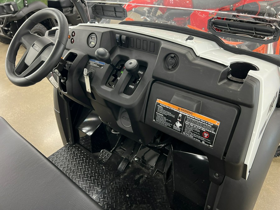 2023 Kawasaki Mule SX FI 4x4 FE