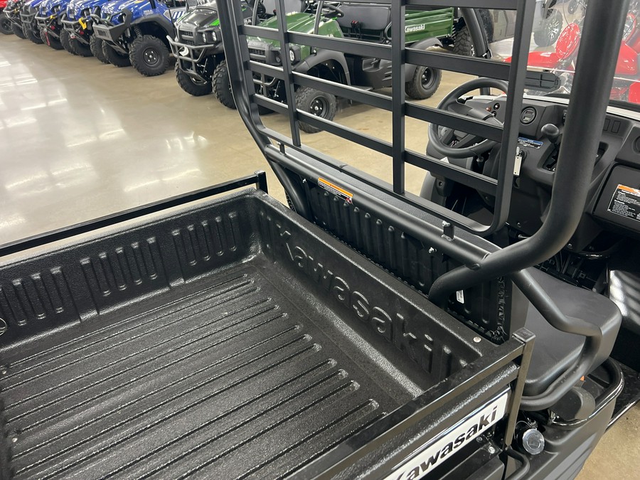 2023 Kawasaki Mule SX FI 4x4 FE