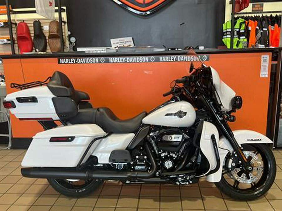 2024 Harley-Davidson Ultra Limited