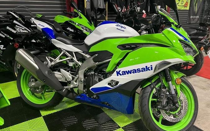 Kawasaki Ninja ZX-4R motorcycles for sale in Springfield, IL 