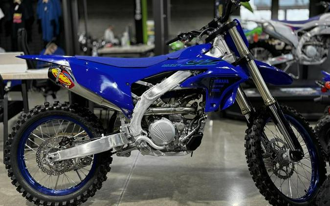 2024 Yamaha YZ250F Team Yamaha Blue