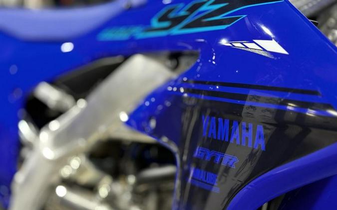 2024 Yamaha YZ250F Team Yamaha Blue