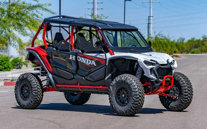 2024 Honda® Talon 1000X-4 FOX Live Valve