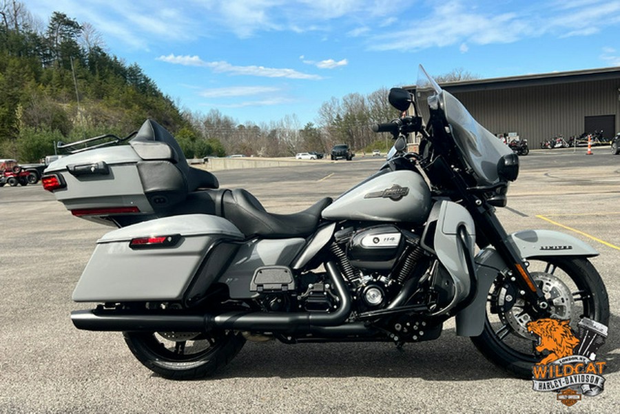 2024 Harley-Davidson FLHTK - Ultra Limited