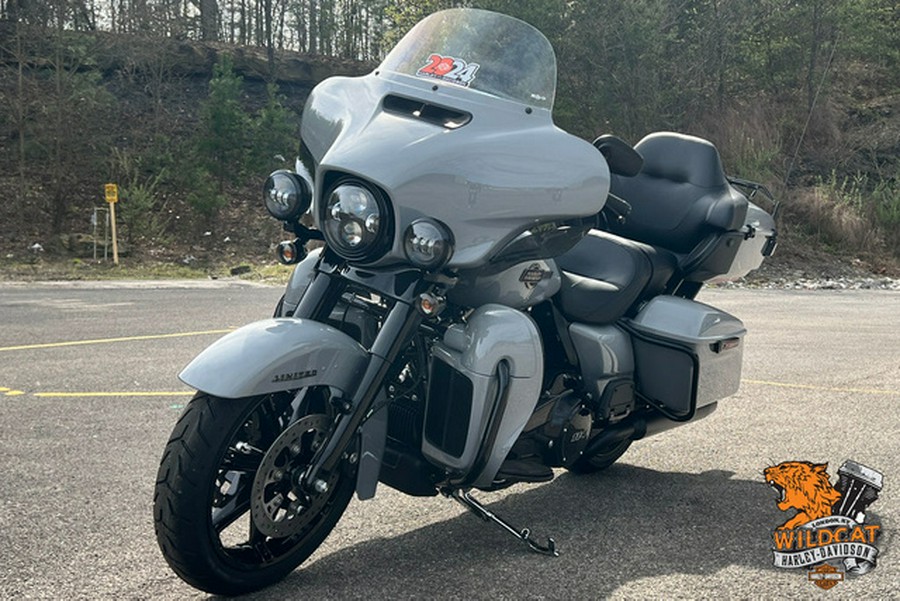 2024 Harley-Davidson FLHTK - Ultra Limited