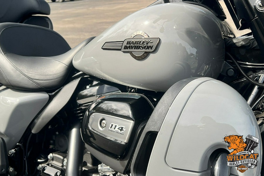 2024 Harley-Davidson FLHTK - Ultra Limited