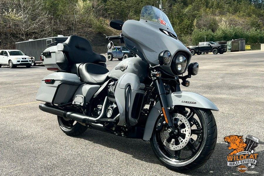 2024 Harley-Davidson FLHTK - Ultra Limited