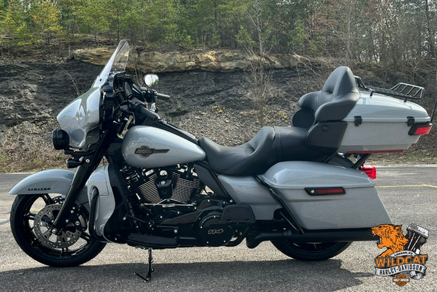 2024 Harley-Davidson FLHTK - Ultra Limited