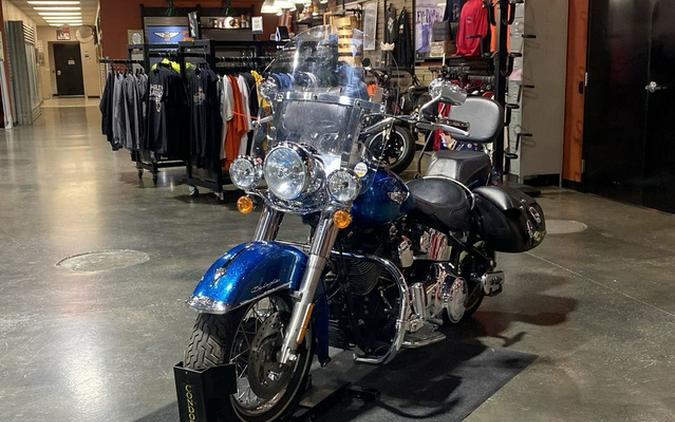 2015 Harley-Davidson FLSTN - Softail Deluxe