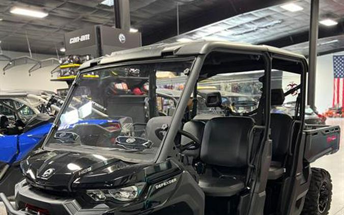 2023 Can-Am Defender MAX DPS HD9