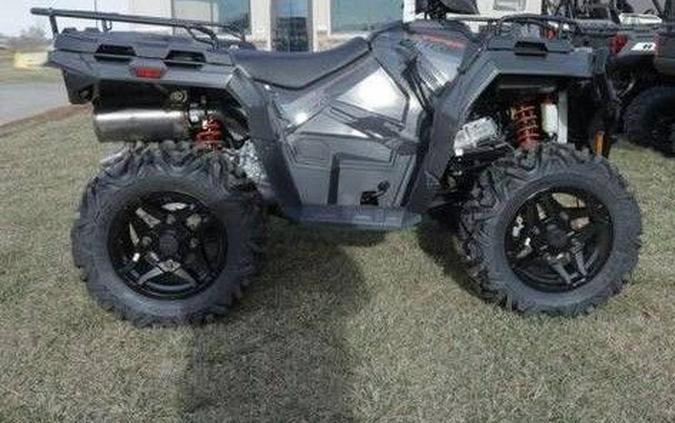 2024 Polaris Sportsman 570 Ride Command Edition