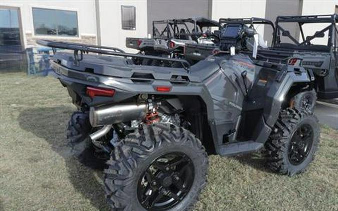 2024 Polaris Sportsman 570 Ride Command Edition