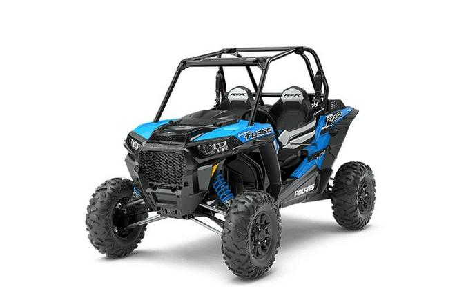 2018 Polaris® RZR XP® Turbo EPS Velocity Blue