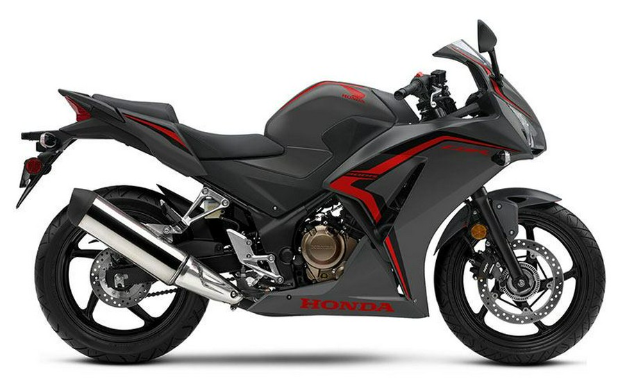 2022 Honda CBR300R ABS