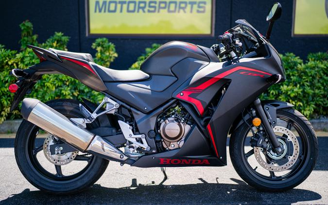 2022 Honda CBR300R ABS