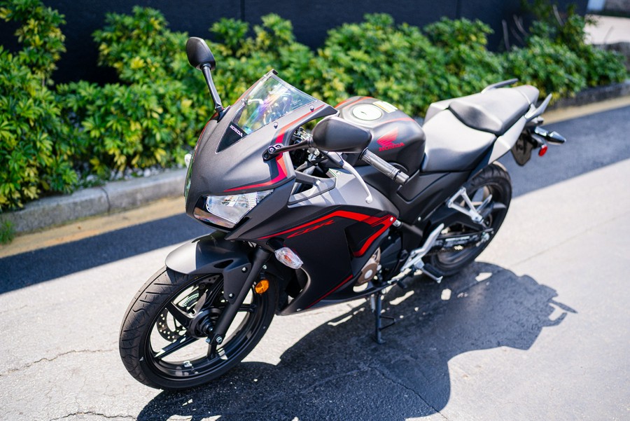 2022 Honda CBR300R ABS