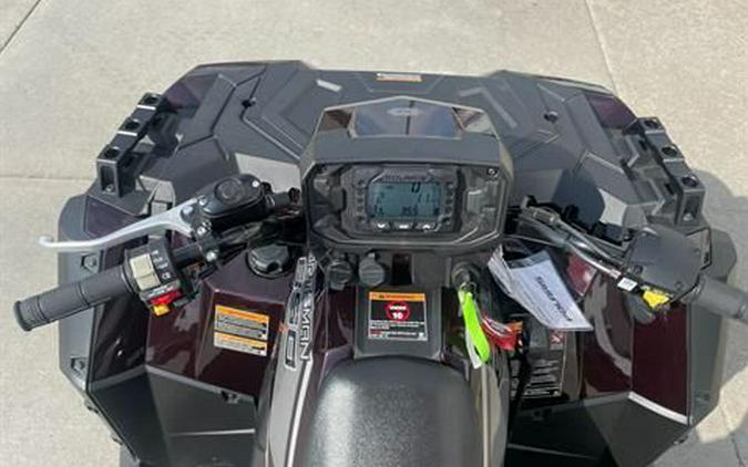 2024 Polaris Sportsman 850 Premium