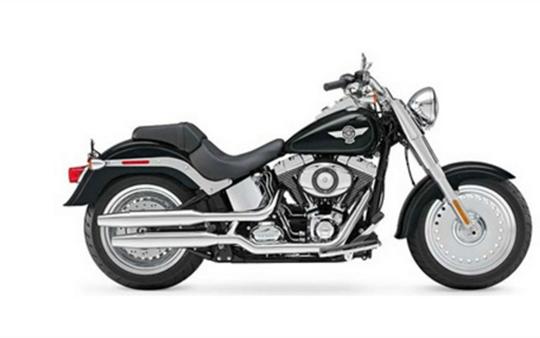 2014 Harley-Davidson Softail Fat Boy