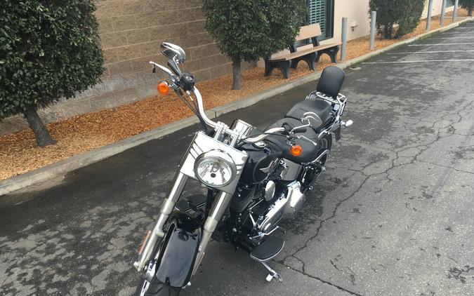 2014 Harley-Davidson Softail Fat Boy