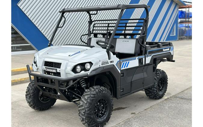 2024 Kawasaki Mule PRO-FXR 1000 LE