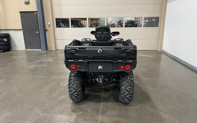 2024 Can-Am Outlander MAX 6x6 XT 1000