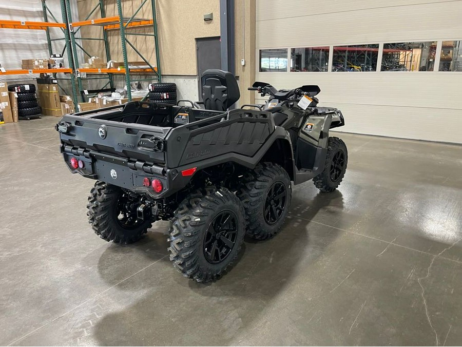 2024 Can-Am Outlander MAX 6x6 XT 1000