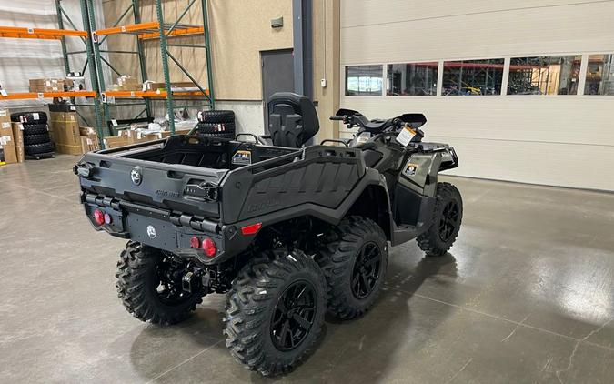 2024 Can-Am Outlander MAX 6x6 XT 1000