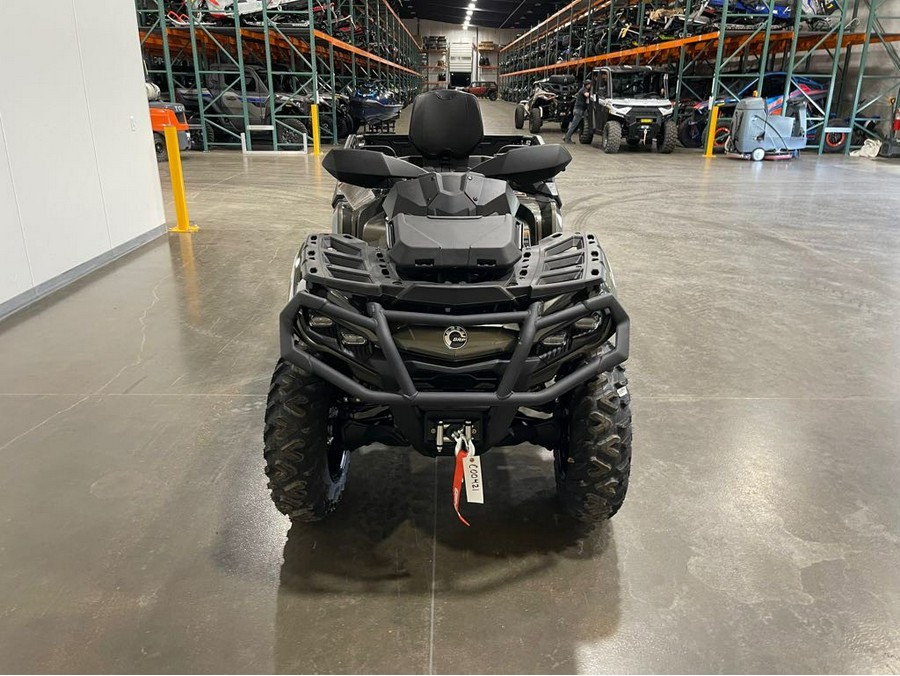 2024 Can-Am Outlander MAX 6x6 XT 1000