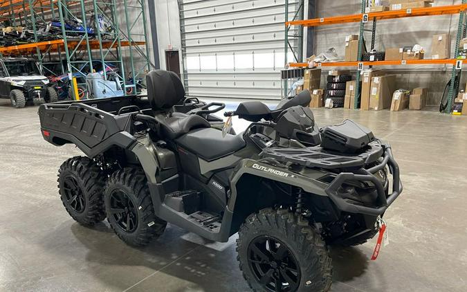 2024 Can-Am Outlander MAX 6x6 XT 1000