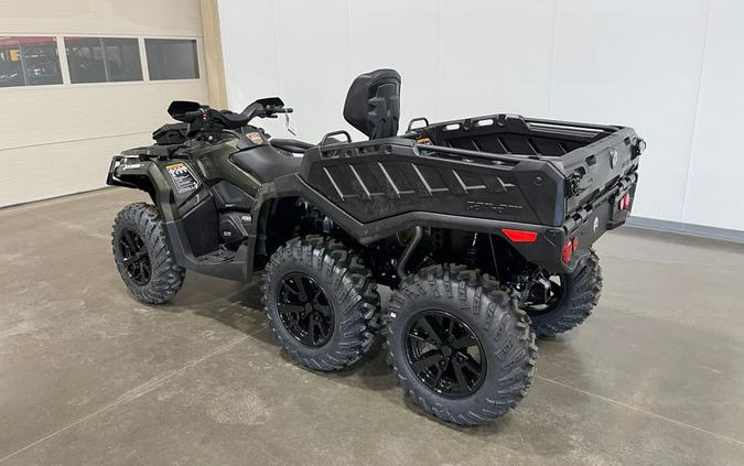 2024 Can-Am Outlander MAX 6x6 XT 1000