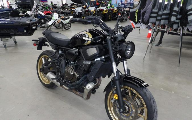 2022 Yamaha XSR700