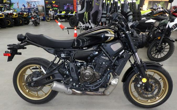 2022 Yamaha XSR700