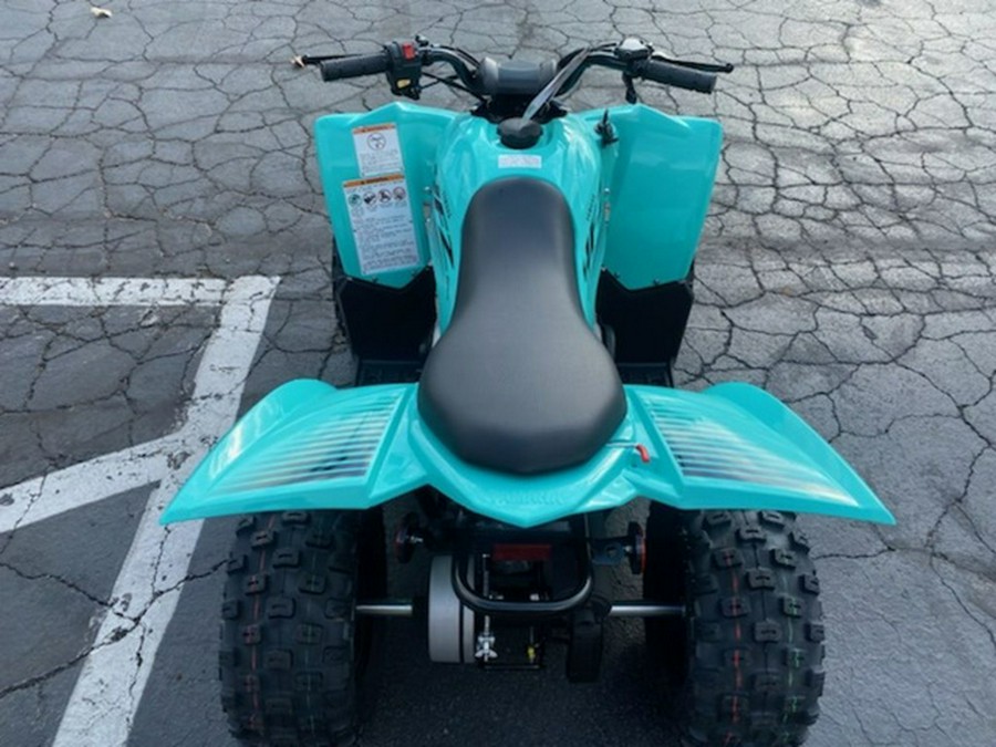 2024 Yamaha YFZ 50