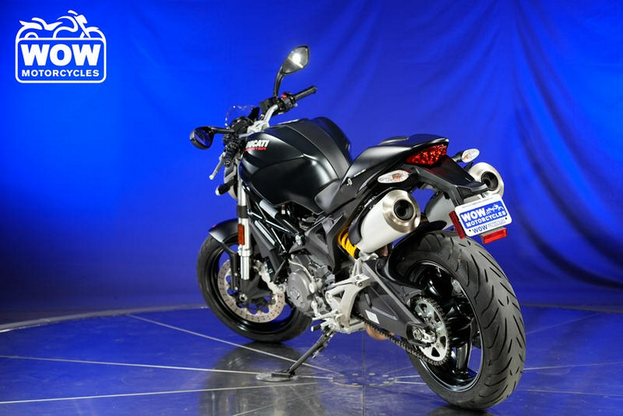 2013 Ducati MONSTER 696