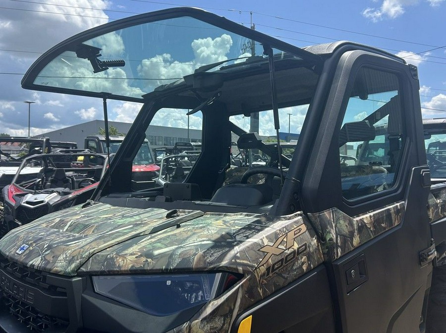 2025 Polaris® Ranger XP 1000 NorthStar Edition Ultimate Camo