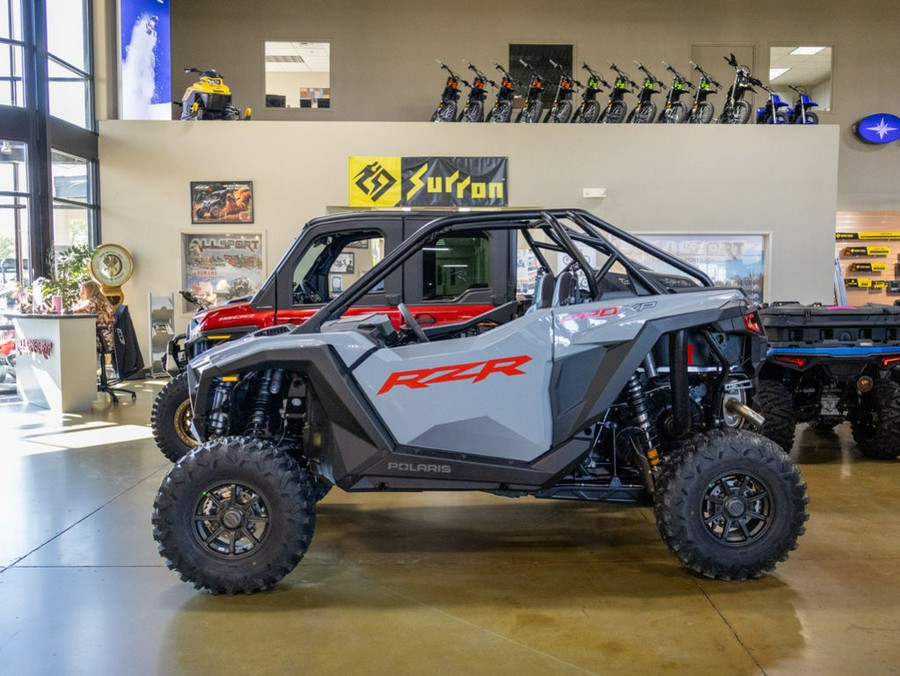 2025 Polaris RZR Pro XP Sport