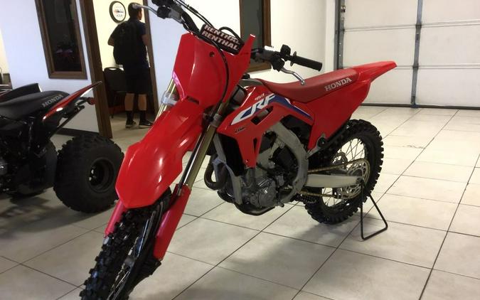 2024 Honda® CRF450R-S