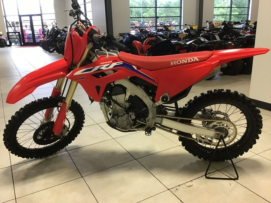 2024 Honda® CRF450R-S