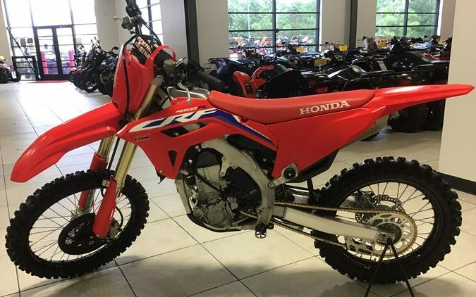 2024 Honda® CRF450R-S