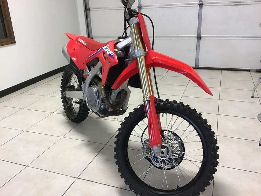 2024 Honda® CRF450R-S