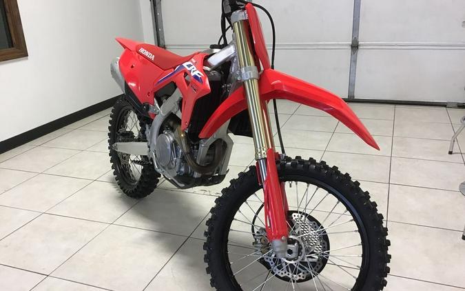 2024 Honda® CRF450R-S