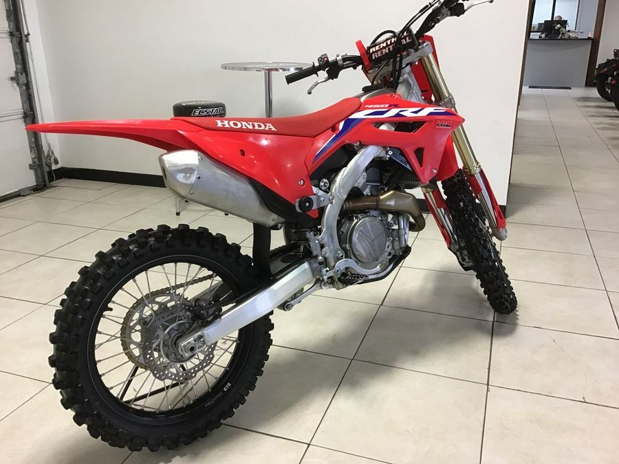 2024 Honda® CRF450R-S