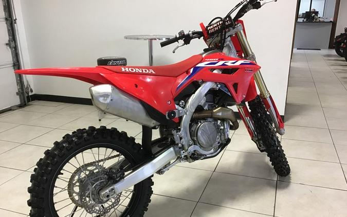 2024 Honda® CRF450R-S