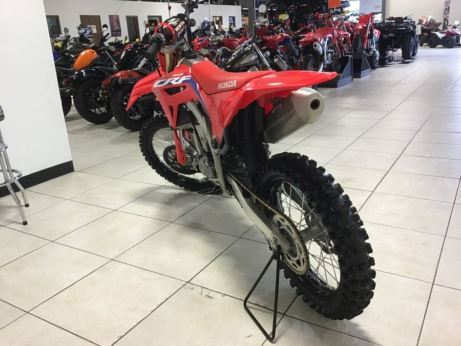 2024 Honda® CRF450R-S