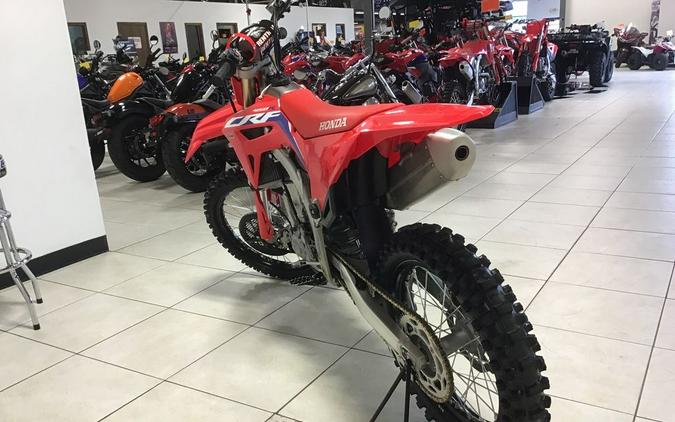 2024 Honda® CRF450R-S