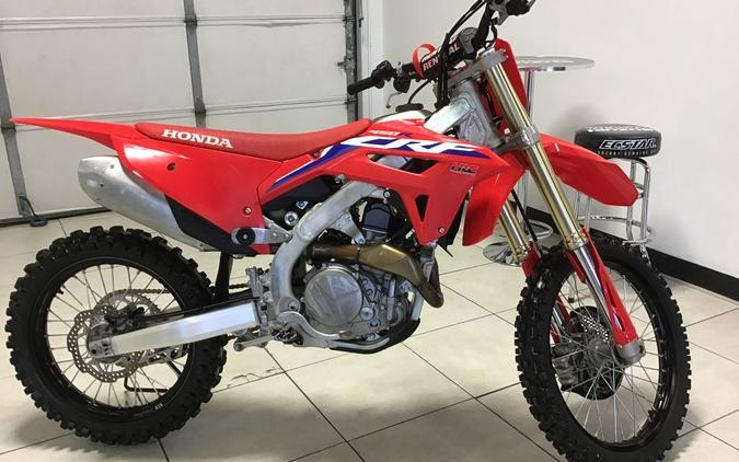 2024 Honda® CRF450R-S