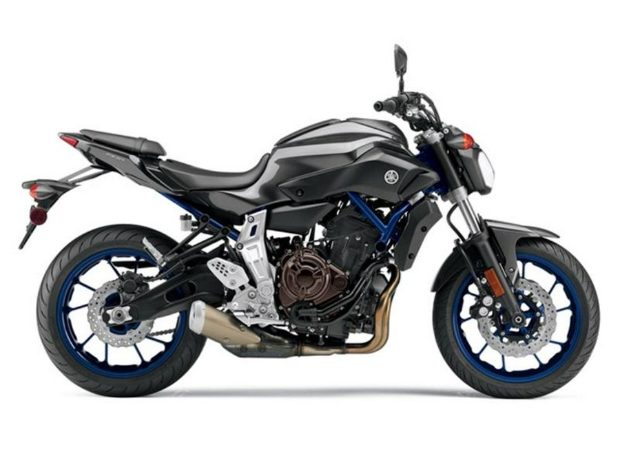 2015 Yamaha FZ-07