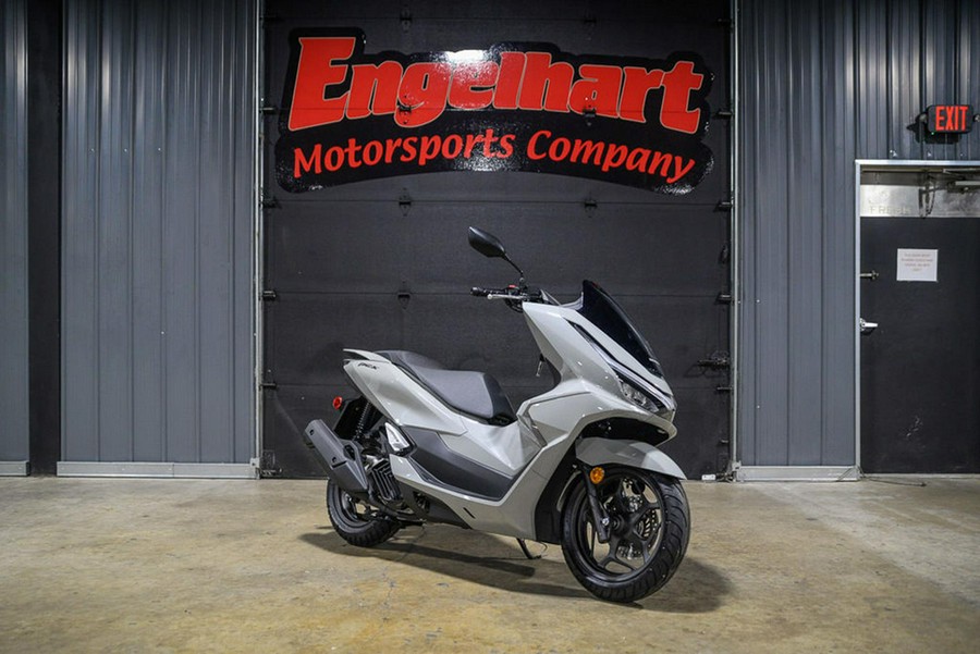 2025 Honda PCX