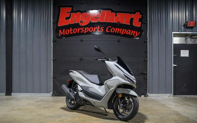 2025 Honda PCX